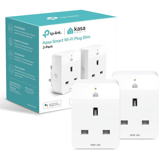 Enchufe Inteligente WiFi Compacto TP-Link - Image 17