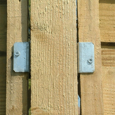 Soporte Metálico U-Clip para Placas de Cerca - Image 16