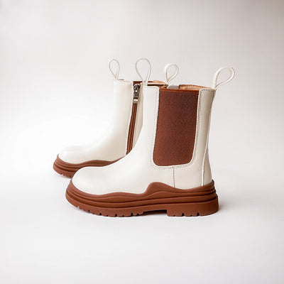 Botas Martin para Niños Grandes - Estilo Clásico y Durabilidad - Image 12