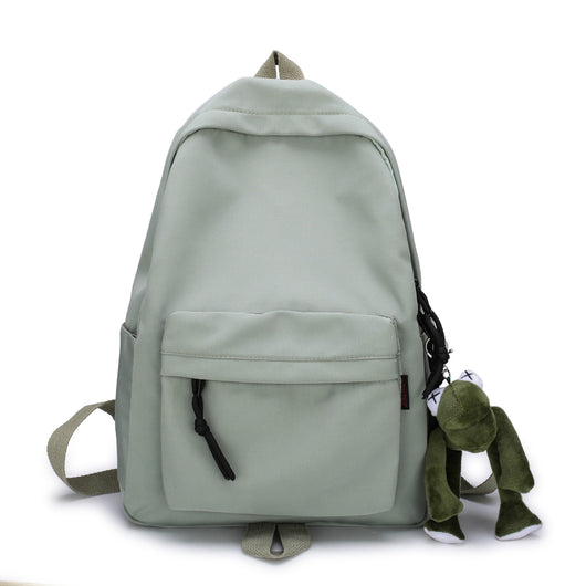 Mochila Harajuku de Gran Capacidad para Estudiantes Universitarias - Image 7