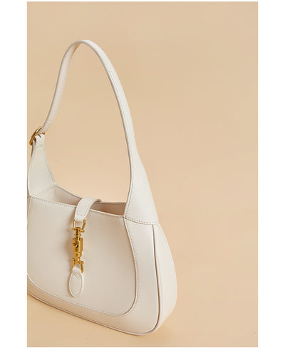 Bolso Bandolera de Cuero Genuino para Mujer - Image 8