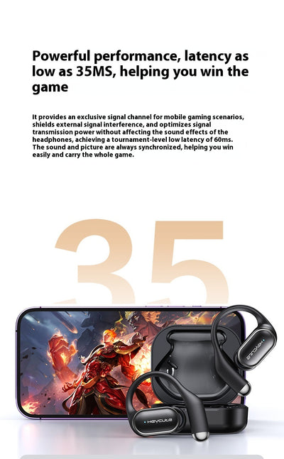 Auriculares Bluetooth Deportivos con Gancho Auricular y Batería Ultra Duradera - Image 22