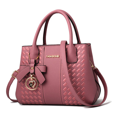 Bolsa Mensajera Portátil para Mujer - Bandolera Elegante - Image 8