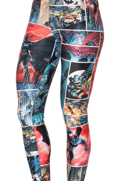 Leggings con Estampado 3D Digital Estilo Europeo y Americano - Image 16