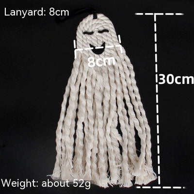 Decoración Colgante de Fantasma para Halloween - Image 15
