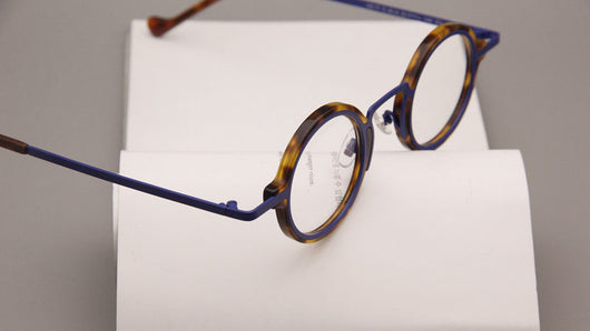 Gafas Retro Marco Redondo Metal para Miopía - Image 39