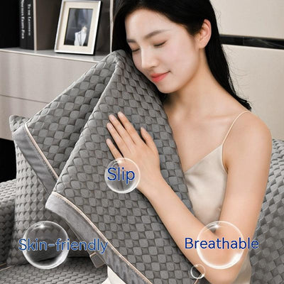Funda Refrescante para Sofá - Cojín Transpirable Antideslizante para Verano - Image 15