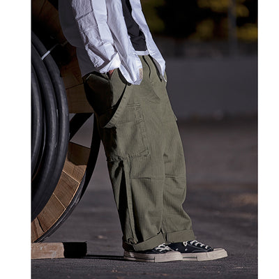 Overol Vintage Holgado - Image 20
