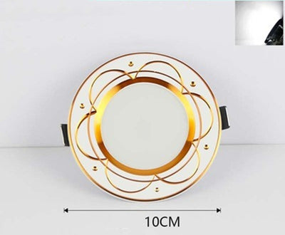 Downlights LED Empotrados Sky Lights 5W Tricolor con Regulador de Intensidad - Image 9