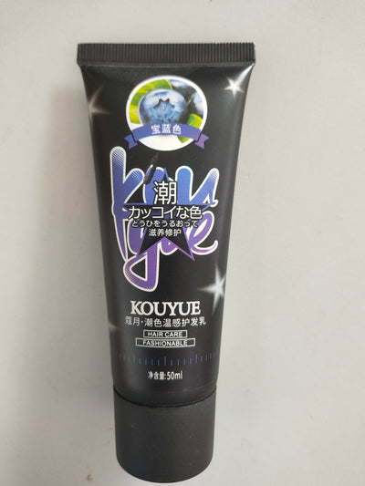 Tinte Semipermanente Profesional Termocromático - Gris, Púrpura, Verde y Azul - Image 16