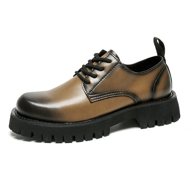 Botas Martin de Cuero para Hombre con Suela Reforzada - Image 2