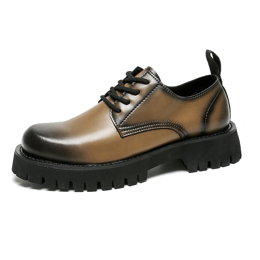 Botas Martin de Cuero para Hombre con Suela Reforzada - Image 2