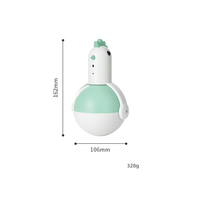 Juguete Interactivo para Gatos con Láser, Sonido y Forma de Pollo - Image 3