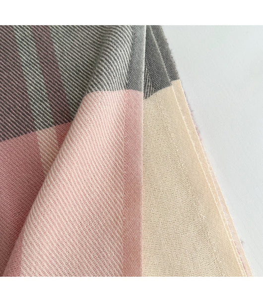 Chal Pashmina Escocés con Borlas para Mujer - Tejido Grueso y Cálido - Image 22