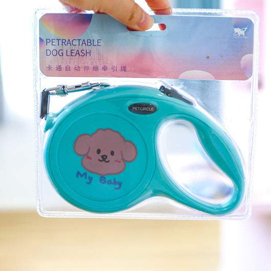 Correa Extensible para Perros 5m con Diseño Divertido - Image 5