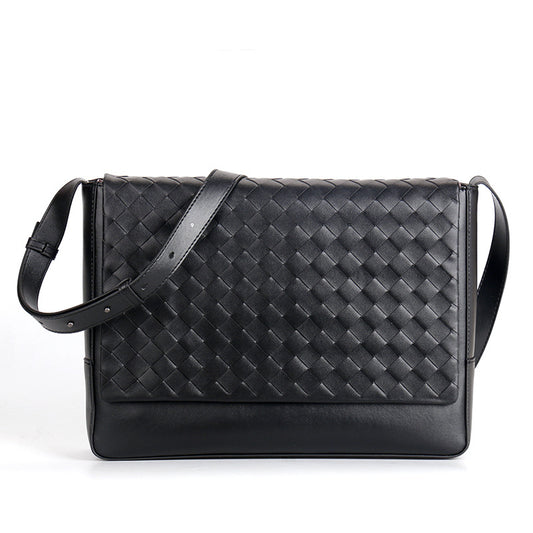 Bolso de Hombro para Hombre Otoño Invierno - Diseño Moderno y Funcional - Image 2