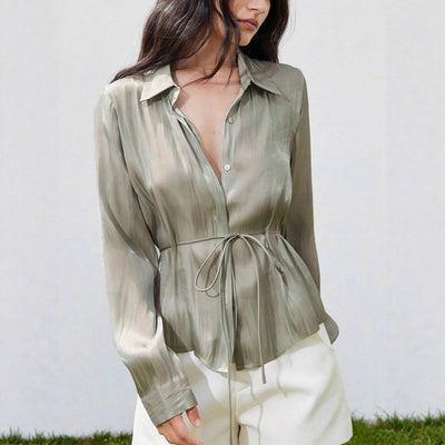 Blusa Elegante y Sofisticada para Mujer - Image 3