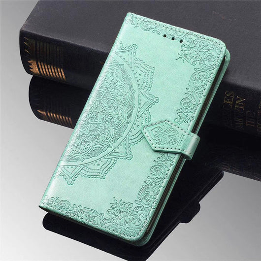 Funda de Cuero Premium para Teléfono Móvil - Image 3