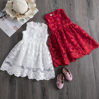 Vestido Princesa sin Mangas con Bordado de Mariposas Estilo Occidental - Image 15