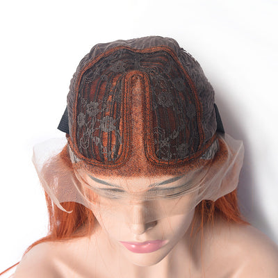 Peluca Frontal de Encaje con Cabello Natural - Image 3