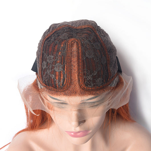 Peluca Frontal de Encaje con Cabello Natural - Image 3