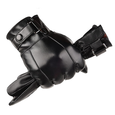 Guantes de Cuero Coreanos para Hidratación de Manos - Image 8