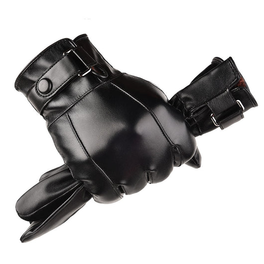 Guantes de Cuero Coreanos para Hidratación de Manos - Image 8