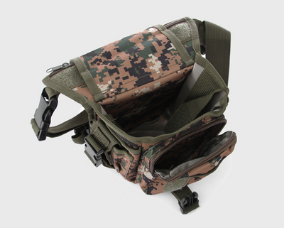 Mochila Táctica Militar Camuflaje para Operaciones Especiales - Image 21