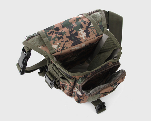 Mochila Táctica Militar Camuflaje para Operaciones Especiales - Image 21