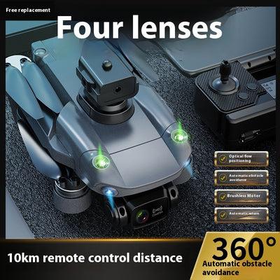 Dron Profesional 8K con Inteligencia Artificial para Fotografía Aérea - Image 2