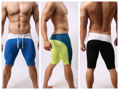 Shorts de Baño y Pantalones Fitness para Hombre Brave Person - Image 8