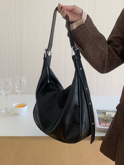Bolso de Hombro Retro Otoño Invierno - Estilo Clásico - Image 15