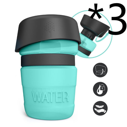 Botella de Agua Deportiva con Sistema de Exprimidor para Viajes - Image 17