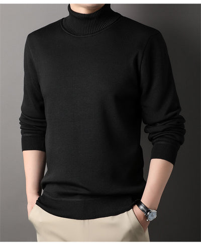 Camiseta Térmica Base Layer con Forro Polar Extra Grueso para Hombre - Image 28