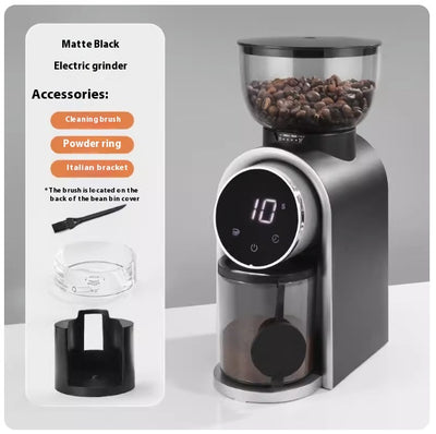 Molinillo de Café Eléctrico Inteligente con Báscula Integrada - Image 6