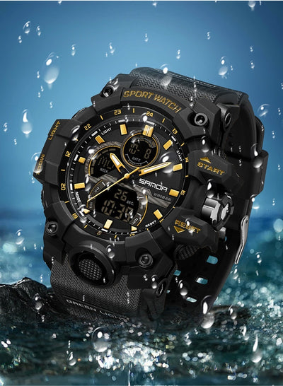 Reloj Deportivo Impermeable para Estudiantes - Diseño Moderno y Resistente - Image 30