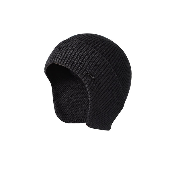 Gorro de Terciopelo Sintético con Protección Auditiva para Hombre - Image 3