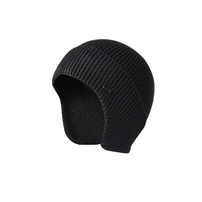 Gorro de Terciopelo Sintético con Protección Auditiva para Hombre - Image 3