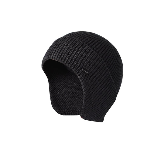 Gorro de Terciopelo Sintético con Protección Auditiva para Hombre - Image 3