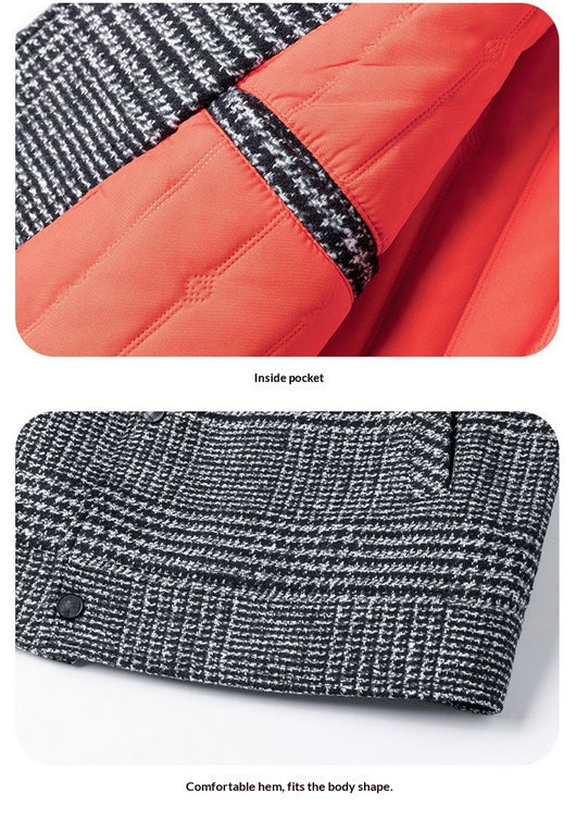 Chaqueta Casual de Solapa para Hombre - Estilo Otoño Moderno - Image 19