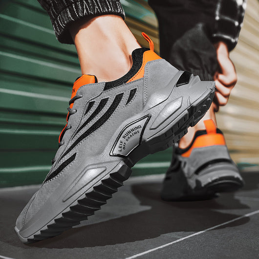 Zapatillas Deportivas Casuales para Hombre con Malla Transpirable - Image 15