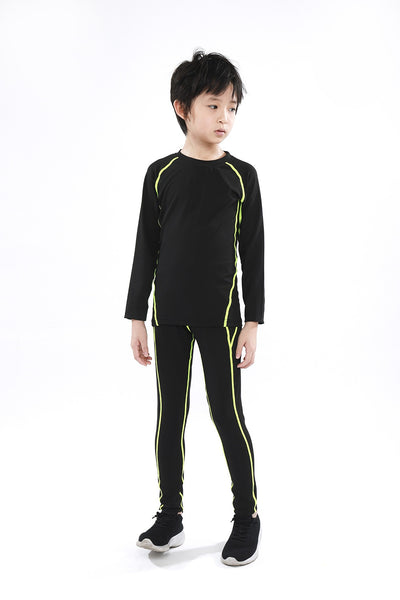 Leggings Deportivos Térmicos para Adultos y Niños - Image 22