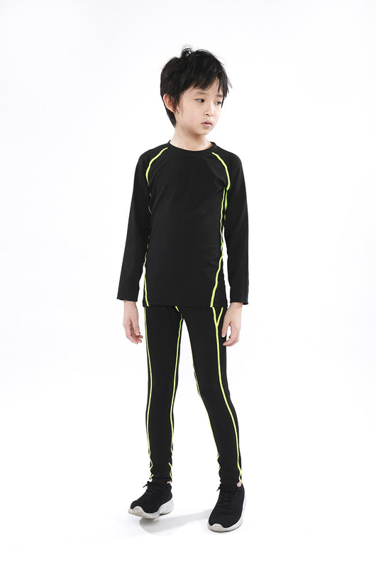 Leggings Deportivos Térmicos para Adultos y Niños - Image 22