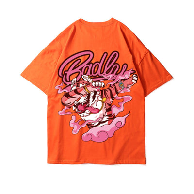 Playera de Verano Talla Grande para Hombre - Manga Corta - Image 8