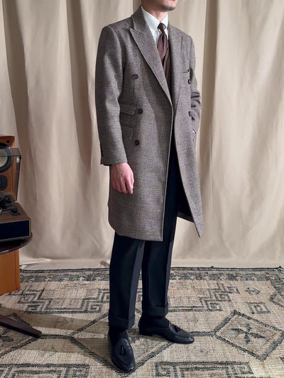 Chaqueta Abrigo Gruesa para Hombre - Corte Medio Ideal para Invierno - Image 7