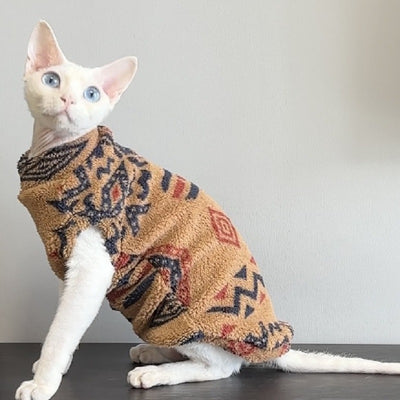 Ropa Elegante para Mascotas Estilo Europeo y Americano - Image 16