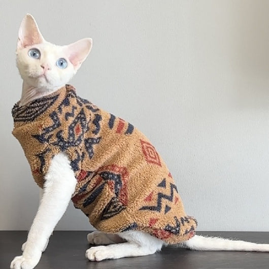 Ropa Elegante para Mascotas Estilo Europeo y Americano - Image 16
