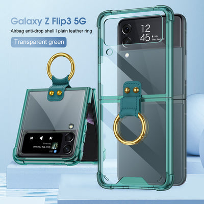 Funda Plegable para Celular con Diseño Minimalista y Acabado Frosted - Image 16