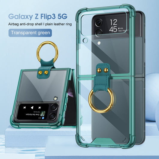Funda Plegable para Celular con Diseño Minimalista y Acabado Frosted - Image 16