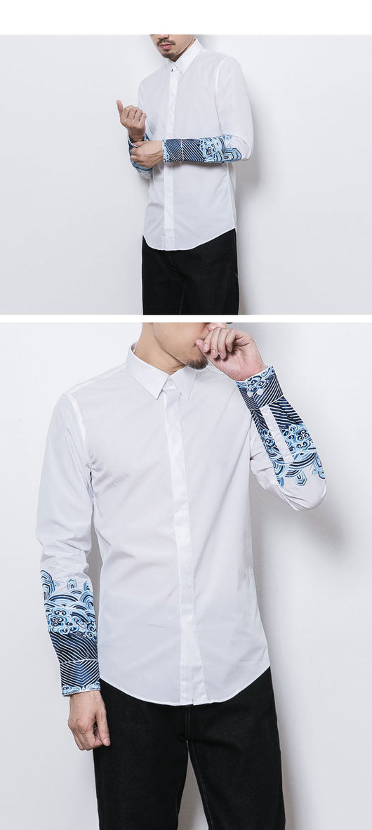 Camiseta Vintage Manga Larga Base Layer - Image 7